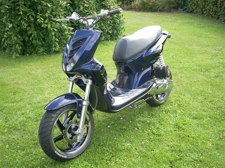 Yamaha slider (SOLGT) billede 5