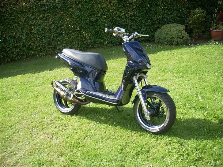 Yamaha slider (SOLGT) billede 6