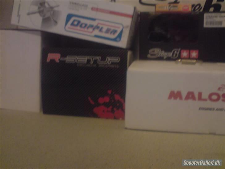 Suzuki FZ JogR SOLGT ! billede 2