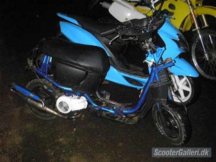 Yamaha Jog Spaceinnovation(SOLGT billede 9