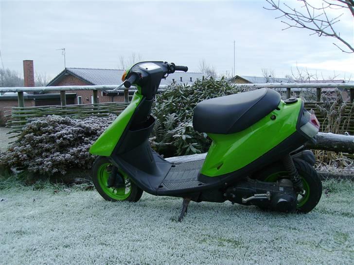 Yamaha Jog --->SOLGT<--- billede 15