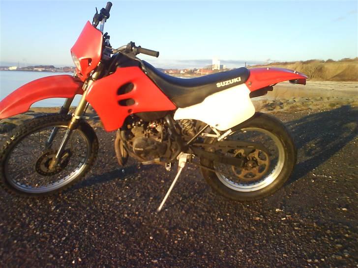 Suzuki RMX SOLGT billede 5