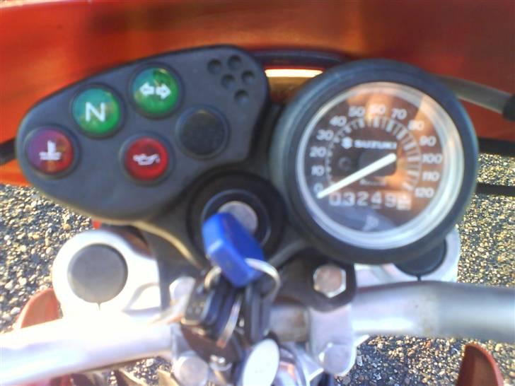 Suzuki RMX SOLGT billede 6