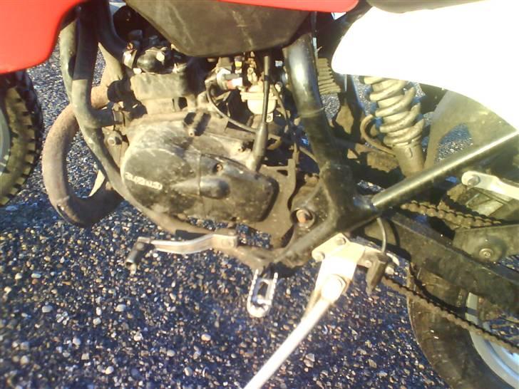 Suzuki RMX SOLGT billede 7