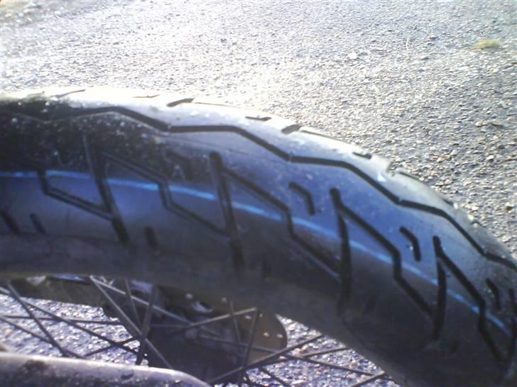 Suzuki RMX SOLGT billede 8