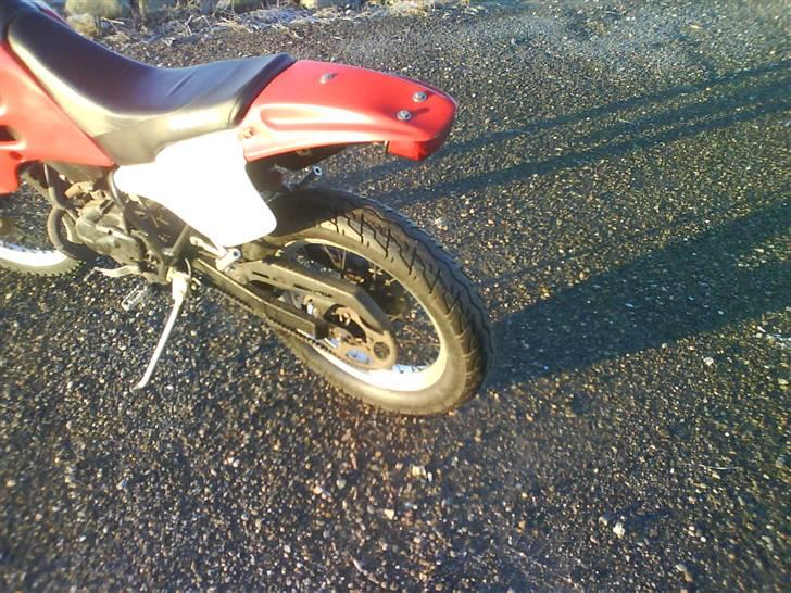 Suzuki RMX SOLGT billede 9