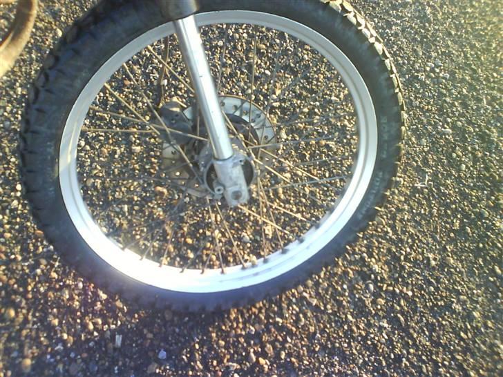 Suzuki RMX SOLGT billede 10