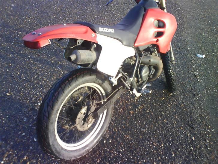 Suzuki RMX SOLGT billede 11