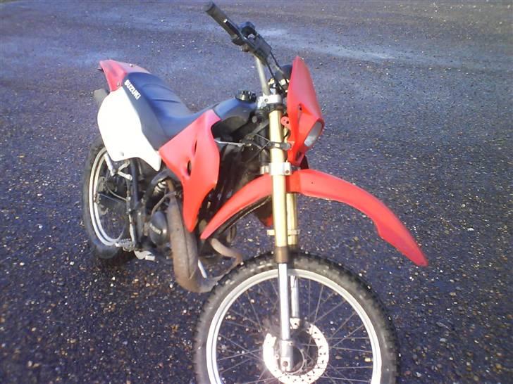 Suzuki RMX SOLGT billede 12