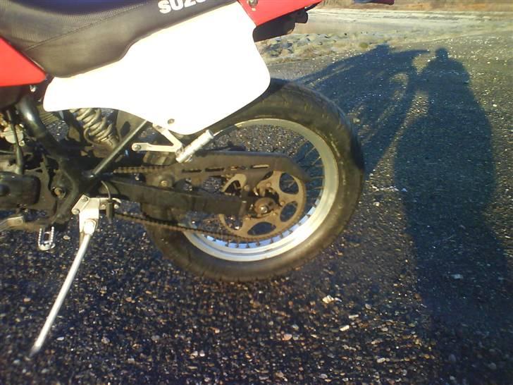 Suzuki RMX SOLGT billede 14