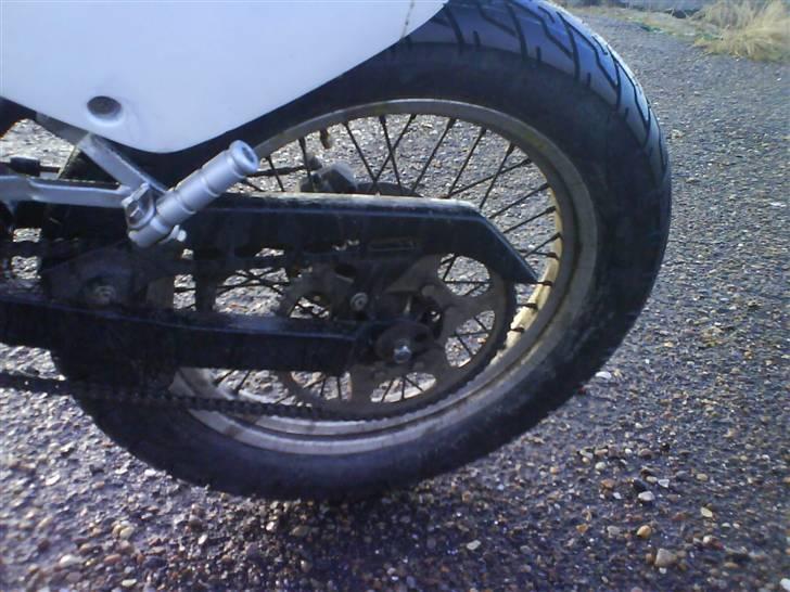 Suzuki RMX SOLGT billede 15