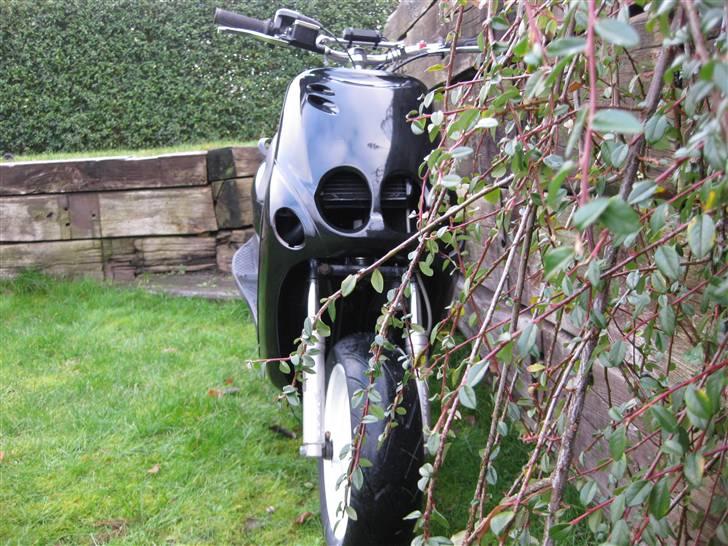 Yamaha neos væk billede 1