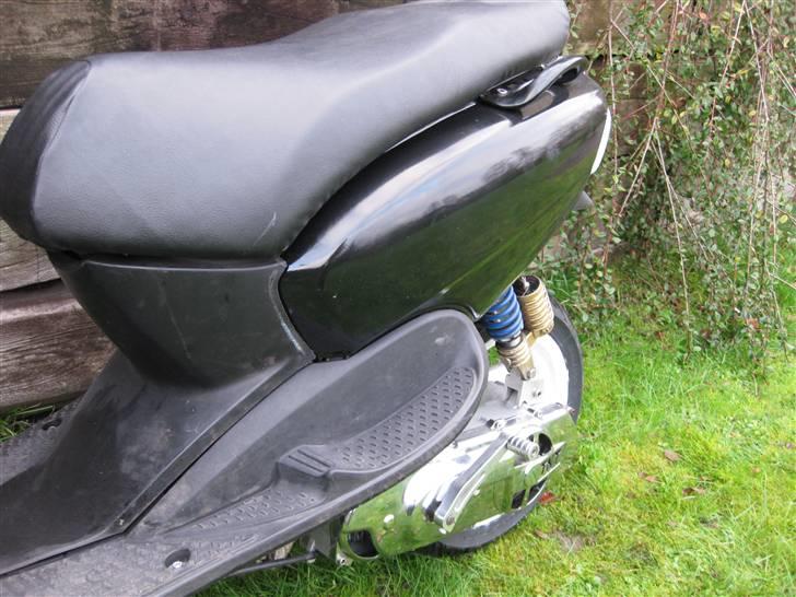 Yamaha neos væk billede 4