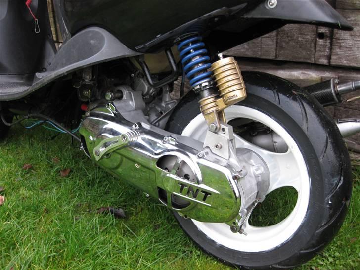 Yamaha neos væk billede 6