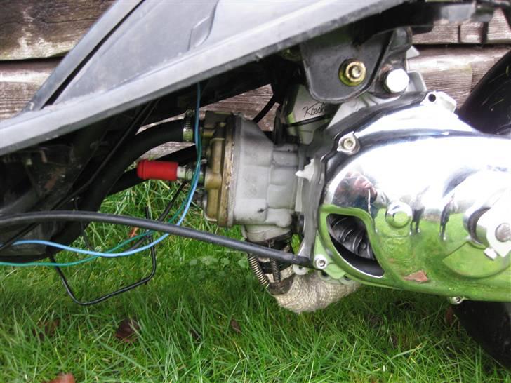 Yamaha neos væk billede 7