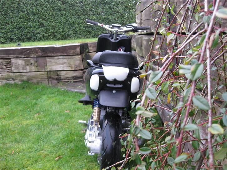 Yamaha neos væk billede 8