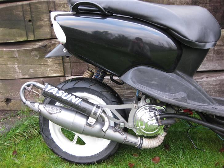 Yamaha neos væk billede 9