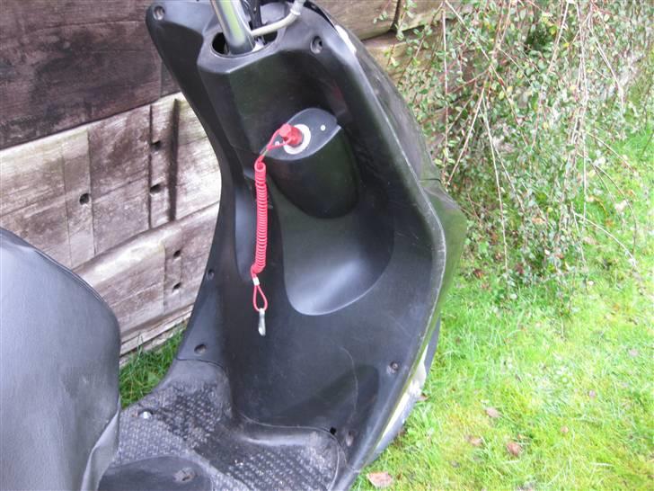 Yamaha neos væk billede 11