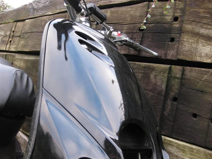 Yamaha neos væk billede 12