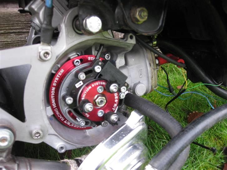 Yamaha neos væk billede 13