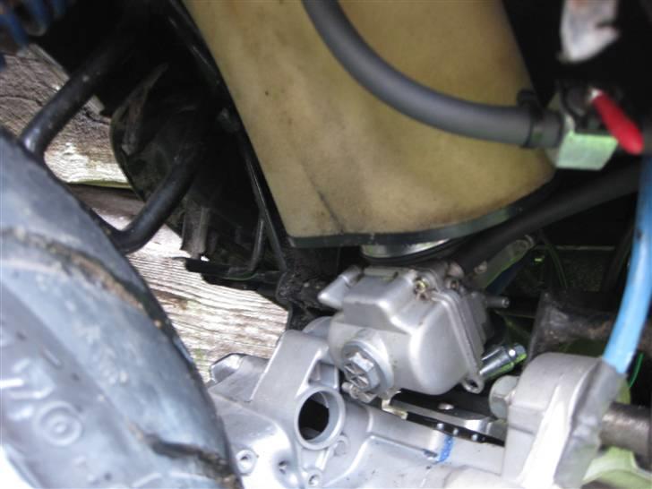 Yamaha neos væk billede 14