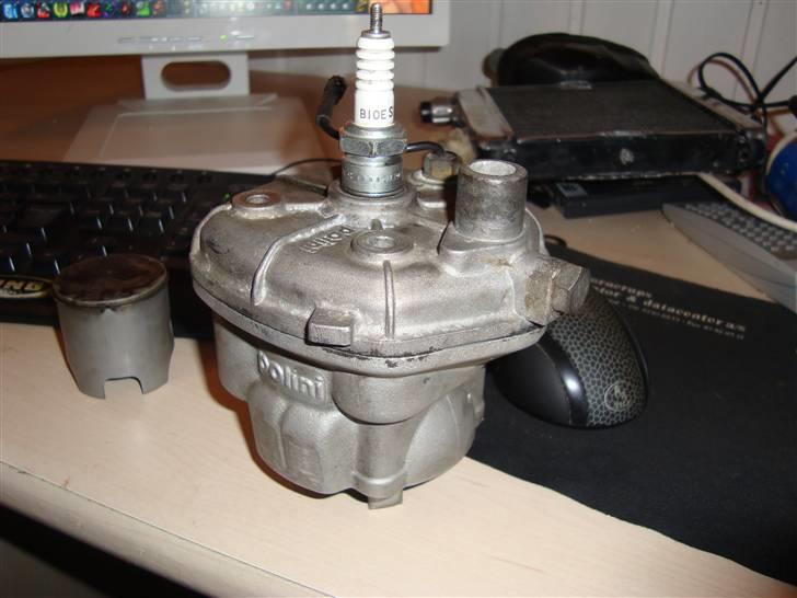 Aprilia Rally (projekt) Byttet! billede 6