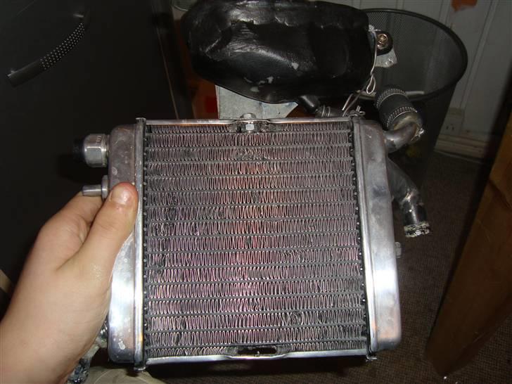 Aprilia Rally (projekt) Byttet! billede 7