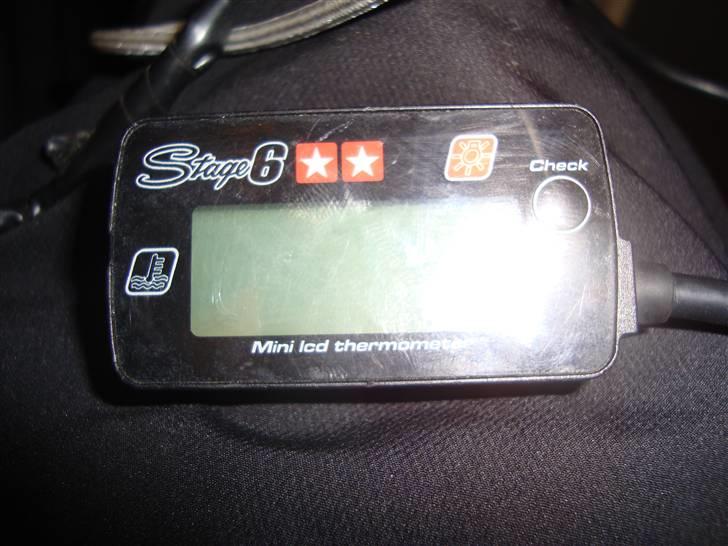 Aprilia Rally (projekt) Byttet! billede 8