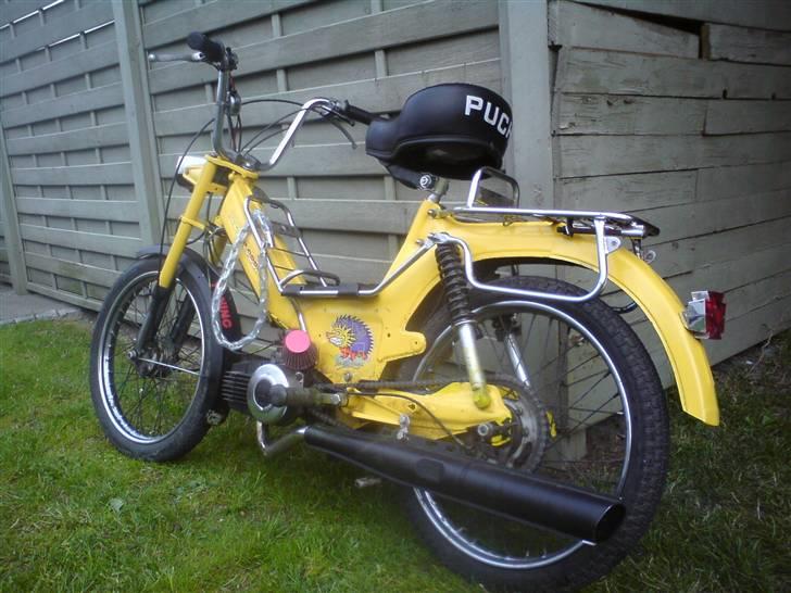 Puch maxi  --SOLGT-- :`( - min mega niiiiiiice puch xD billede 1