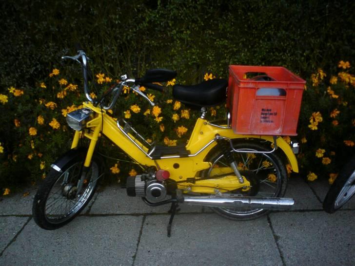 Puch maxi  --SOLGT-- :`( - havde en periode hvor jeg ville have den std..  fuck den egentlig var grim? xD billede 3