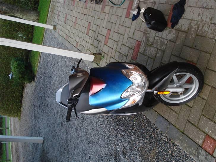 Yamaha Jog r //solgt// billede 1