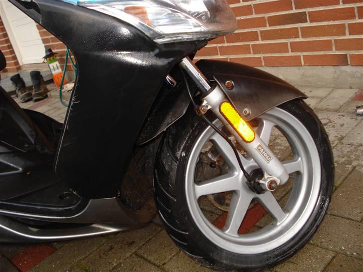 Yamaha Jog r //solgt// billede 2