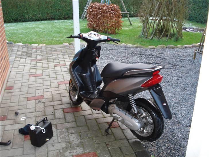 Yamaha Jog r //solgt// billede 3