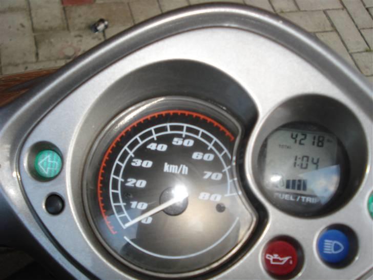 Yamaha Jog r //solgt// billede 4