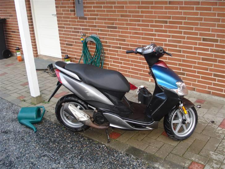 Yamaha Jog r //solgt// billede 5