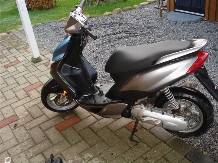 Yamaha Jog r //solgt// billede 6