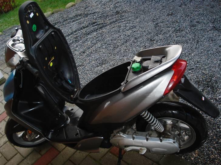 Yamaha Jog r //solgt// billede 7