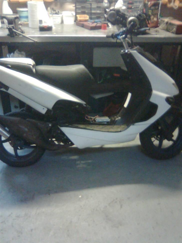 Aprilia Ditech ¤ Byttet-Hot 50 ¤  - Efter billede 8