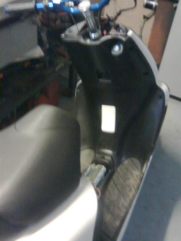 Aprilia Ditech ¤ Byttet-Hot 50 ¤  - Efter billede 9