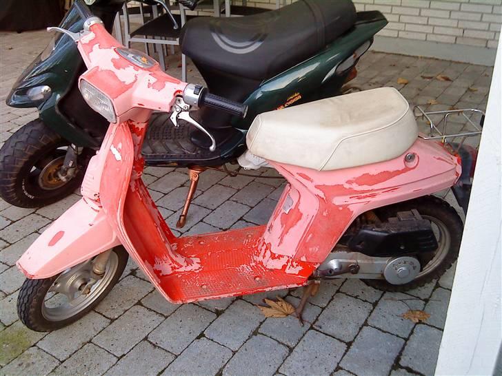 Honda Melody billede 1