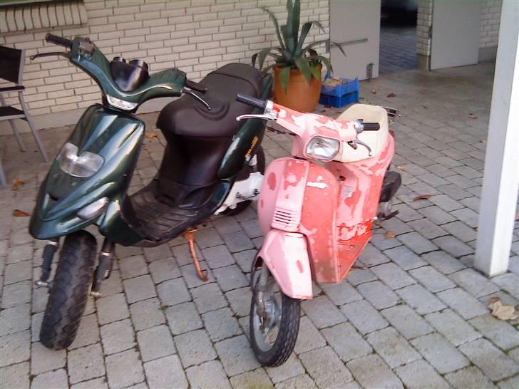 Honda Melody billede 2