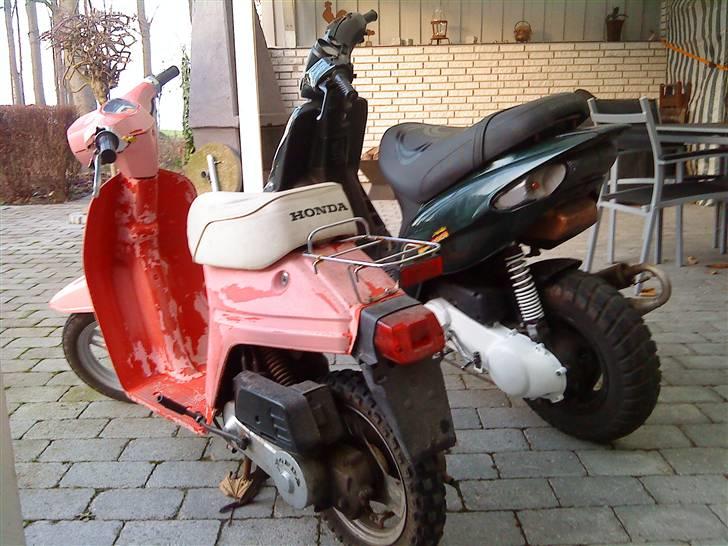 Honda Melody billede 3