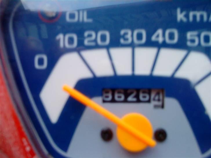 Honda Melody billede 5