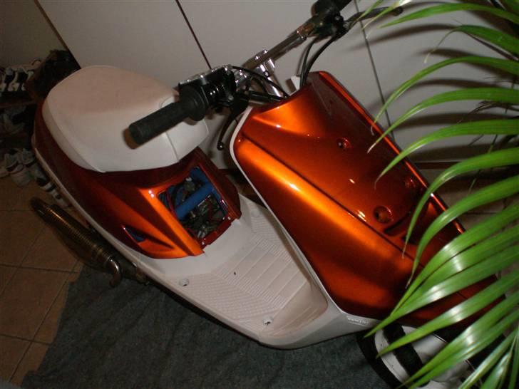 Yamaha Jog LC TS 7T* BYTTET* billede 17