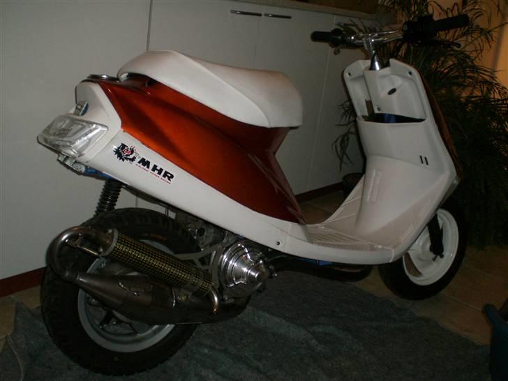 Yamaha Jog LC TS 7T* BYTTET* billede 19