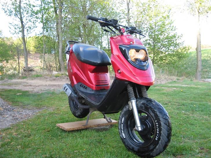 PGO Hot 50 (Solgt) billede 1