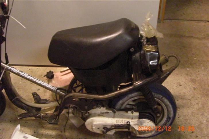 Yamaha Jog (væk) billede 2