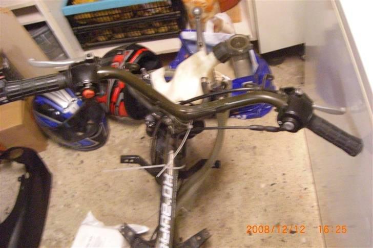 Yamaha Jog (væk) billede 3