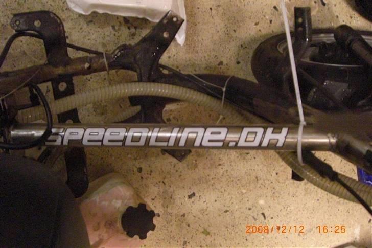 Yamaha Jog (væk) billede 4