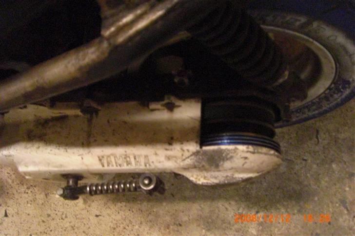 Yamaha Jog (væk) billede 5